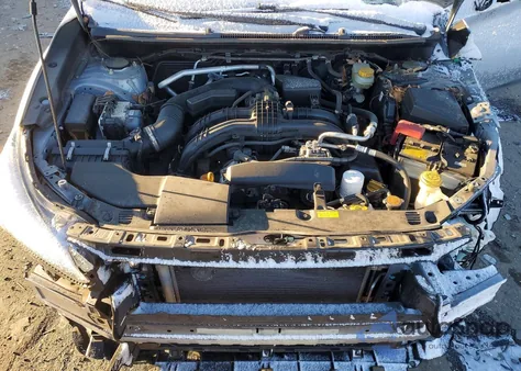 2020 Subaru Crosstrek Premium z USA, uszkodzony, nr VIN JF2GTAPC4L8200141